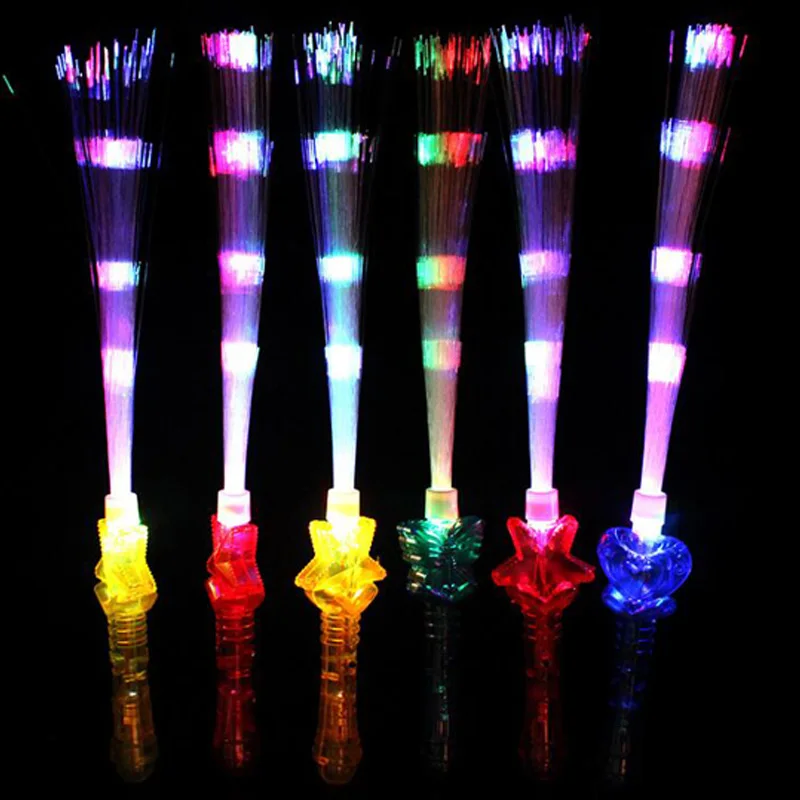 Glow Sticks Party LED/Glow/ Flashing/Luminous Toys Light Stick Optical