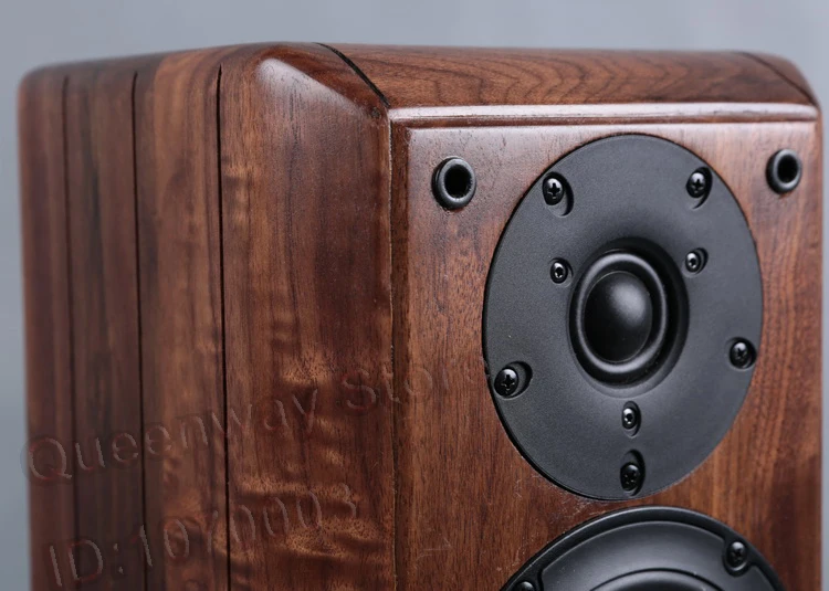 5-بوصة vifa NE149-08 + مسح الكلام 9500 الأبنوس خزانة السماعة الأمامية رئيس الجوز الأسود الخشب الحقيقي DIY 5-بوصة vifa NE149-08 + مسح الكلام 9500 الأبنوس خزانة السماعة الأمامية رئيس الجوز الأسود الخشب الحقيقي DIY