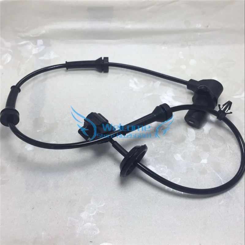 Левый передний датчик скорости ABS для CHEVROLET AVEO KALOS DAEWOO LovaPontiac Wave G3 9647322 96534910