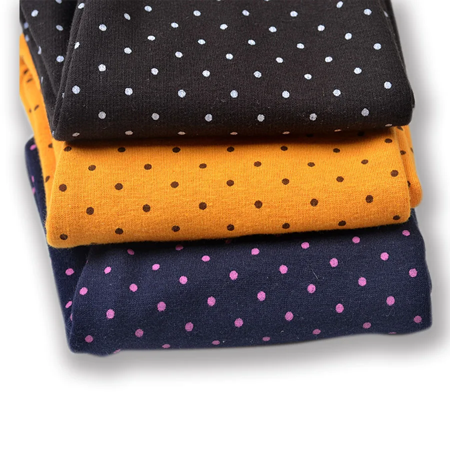 SheeCute-Pantalon chaud en coton pour fille, legging imprimé KidsfjPrint, nouvelle mode printemps automne et hiver, pour enfant de 3 à 11 ans