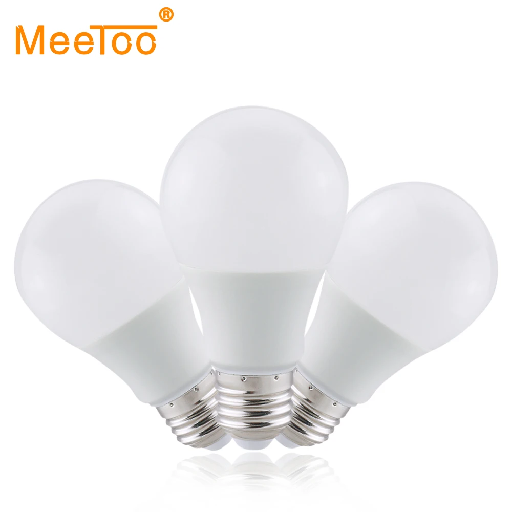 Светодиодная лампа E27 220 В 110 SMD 2835 15 Вт 12 9 5 3 | Лампы и освещение