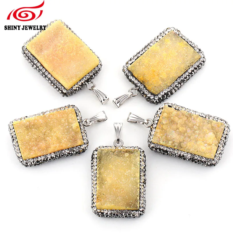 DRUZY PENDANT (5)