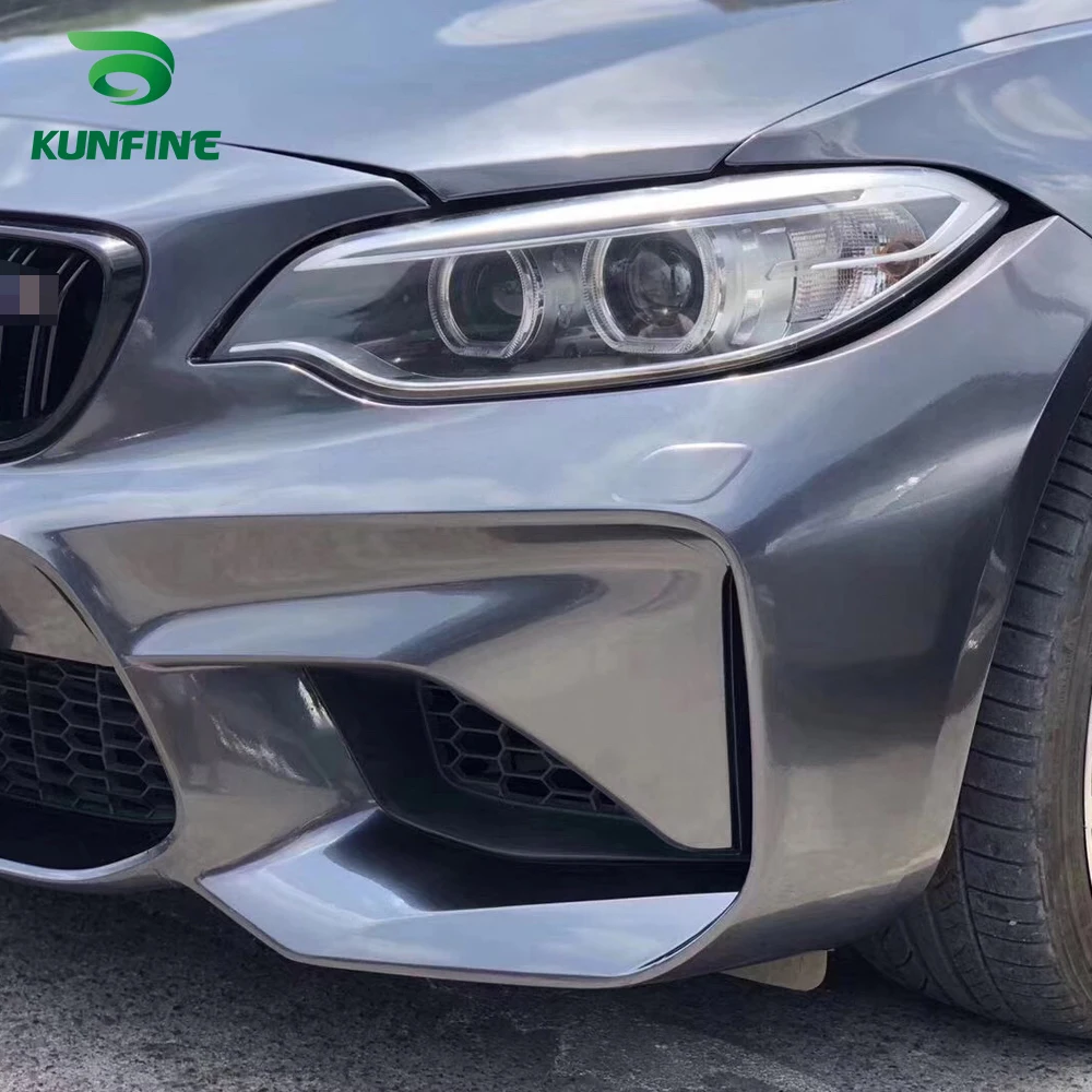 Car Vinyl film Body Sticker Car sticker Metal Gray (3)