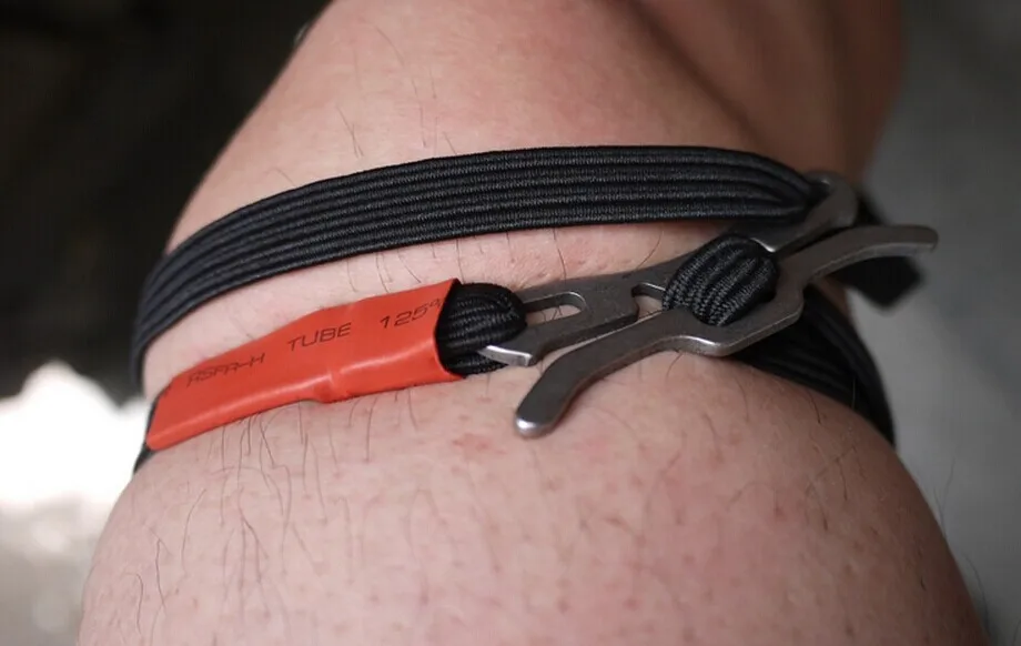 EDC Combat Application Tourniquet Outdoor Field Medical CAT Tactical