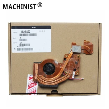

45N5492 New Original for Lenovo ThinkPad T500 W500 SWG Discrete Graphics Heatsink CPU Cooler Cooling Fan 45N5492 42X5115 45N549