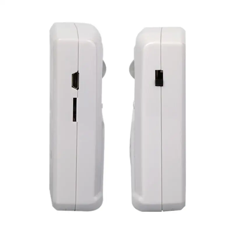 Interruptores e Relés de corpo mp3 audio broadcast Built-in Speaker : 8ohm 1w Speaker