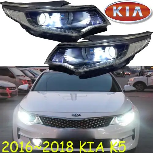 HID,~, автомобильный Стайлинг, KlA K5 головной светильник, Sportage, soul, spectora, k5, sorento, kx5, ceed, K5 головной светильник; cerato, K5 головной светильник - Цвет: Model1 style