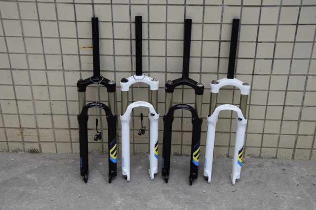 Cheap 2016 Free shipping Suntour Epicon 26 inch 27.5inch rRemote/Manual Lockout MTB Suspension Fork/mountain bike fork tapered tube