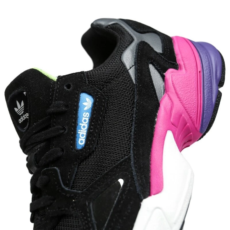 Новинка оригинальные женские беговые кроссовки Adidas Original FALCON W|Беговая обувь| |