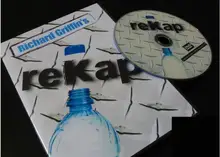 reKap (DVD & Gimmicks) Magic Tricks,close up magic,street,Magia Toys,Joke,fun,illusions,Magie,gadget