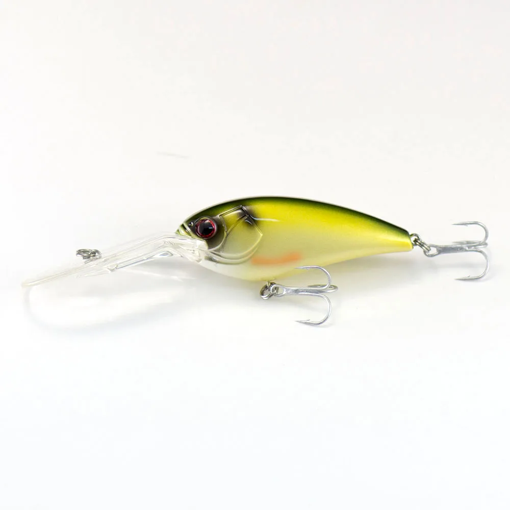 Deep WaterCrankbait 75 мм 25 г воблер заглушка рыболовные приманки длинные литые жесткие приманки