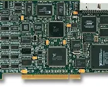 Для 90% новая американская Подлинная NI IMAQ-PCI-1422 Карта видеозахвата используется