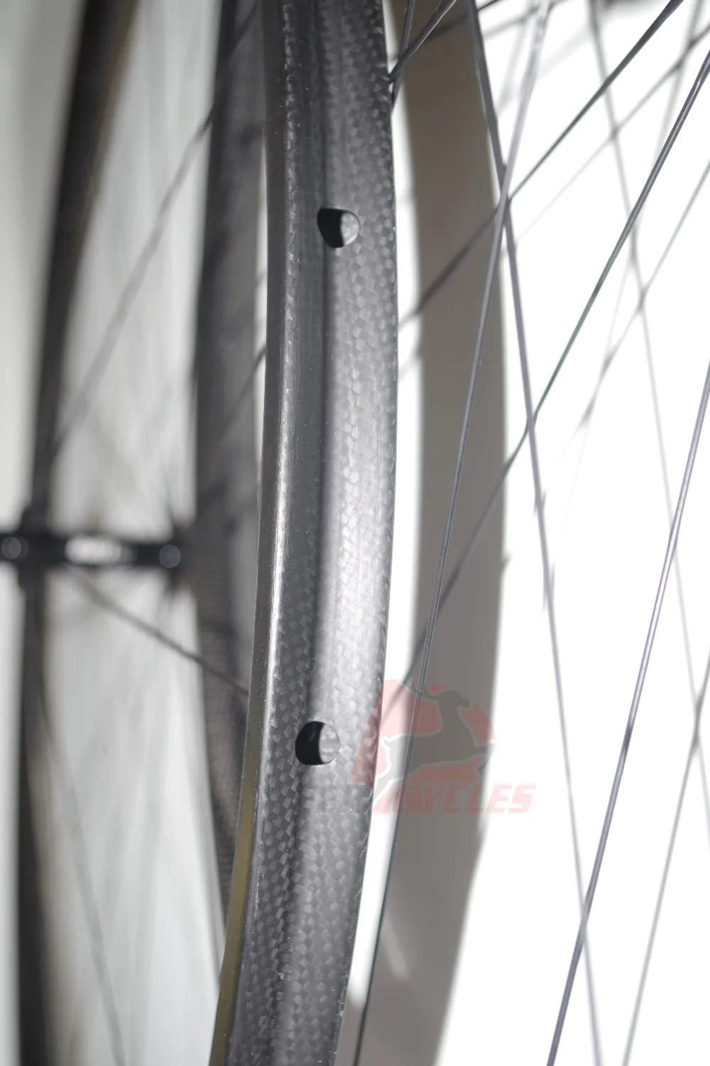 Excellent 978g Lightest 700c 20mm x 23mm Tubular Road Bike Carbon Wheels Bicycle Wheel set Dati Hubs 20 24 Holes 3k Glossy Climbing King 5