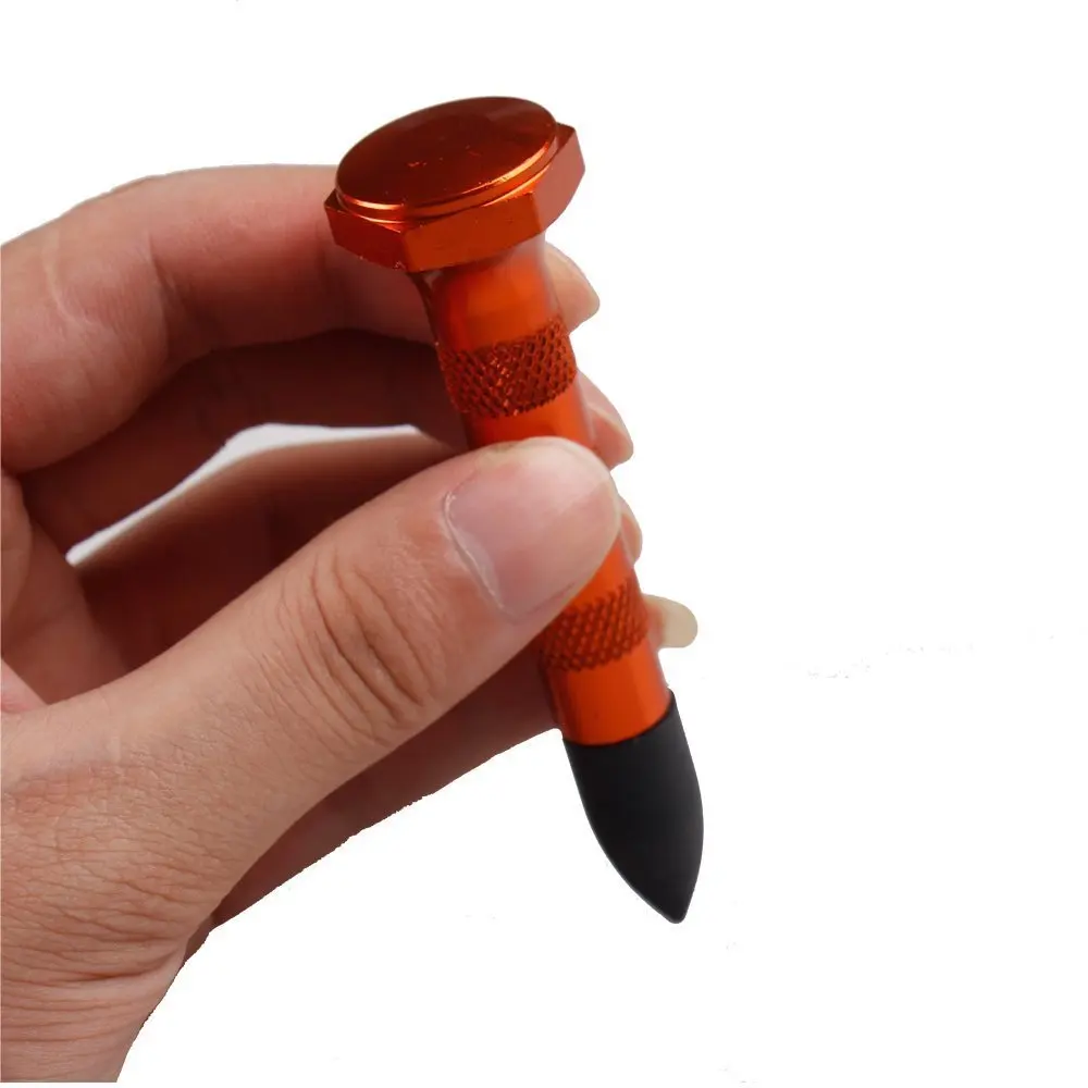 Car Paint Care Tool Tap Down Tools Paintless Dent Repair Tool Kit for Car Remove Dents Multi-Function Rubber Hammer