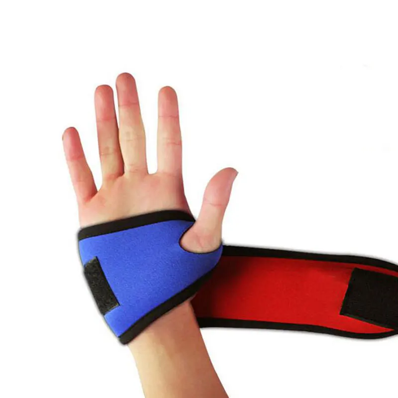Wrist Guard Support Hand Palm Protector For Inline Skating Ski