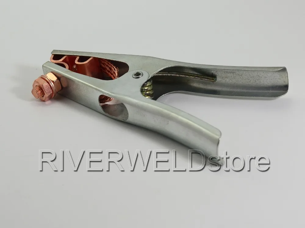 300Amp Earth Clamp For MMA ARC Manual Welding 1pcs