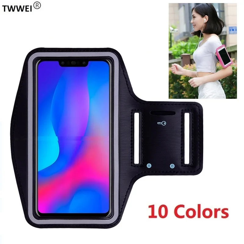 

Running for Sports Case for Huawei Nova 4 4e 2i 2s 2 Lite 2017 Plus Nova 3 3i 3e Case Phone Holder Belt Bag Cover Arm Band Case