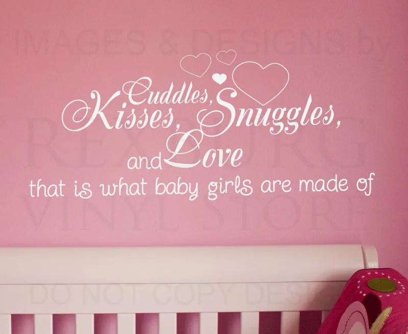 Wall Decal Quote Sticker Cuddle Kisses Snuggles And Love Baby Girls Room Wall Decor In Wall Stickers From Home Garden On Aliexpress Com Alibaba Group Wall Decal Quote Sticker Cuddle Kisses Snuggles And Love Baby Girls Room Wall Decor In Wall Stickers From Home Garden On Aliexpress Com Alibaba Group