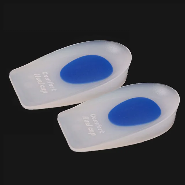 silicone heel cup
