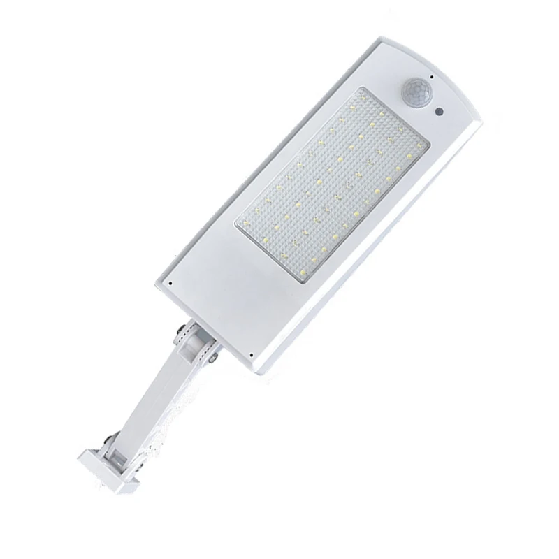 Chiclits 48 LED Outdoor Solar Light  IP65 Waterproof Human Sensor Adjustable Angle Super Bright Landscape Garden Lighting Wall Lamps (12)
