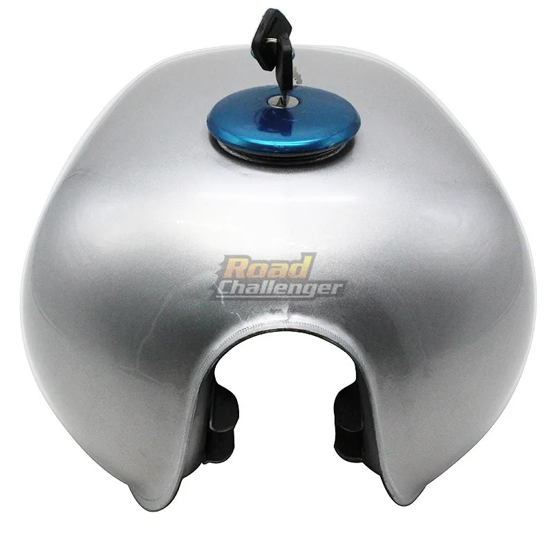 Для Suzuki GN125 GN250 Cafe Racer Chopper Tank Мотоцикл Винтажные таможенные велосипедные