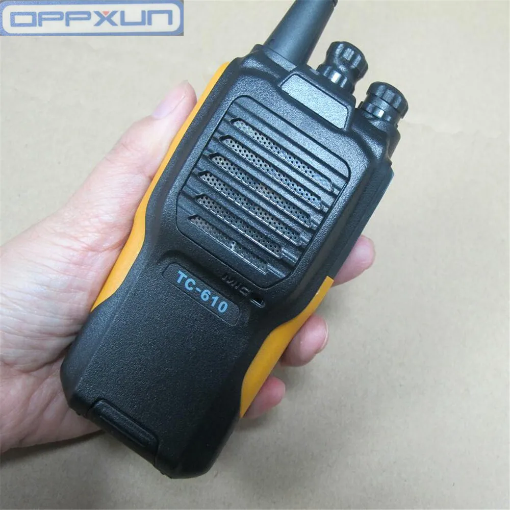 OPPXUN 5W high-power for HYT TC610 walkie-talkie 450-470 MHz walkie-talkie