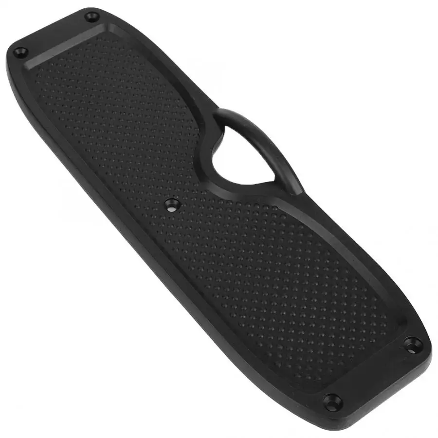 

Boat Motor Frame Durable PP Rowing Boat Motor Frame Bracket Lightweight for Kayak Canoe Accessory
