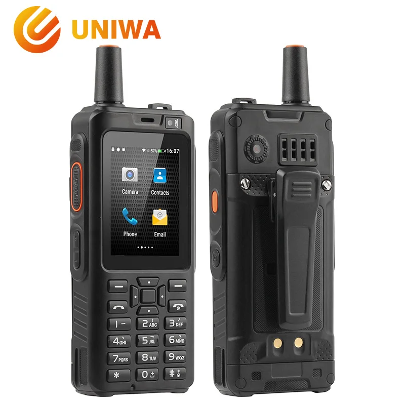 UNIWA Alps F40 Mobile Phone Zello Walkie Talkie IP65 Waterproof FDD-LTE 4G GPS Smartphone MTK6737M Quad Core 1GB+8GB Cellphone UNIWA Alps F40 Mobile Phone Zello Walkie Talkie IP65 Waterproof FDD-LTE 4G GPS Smartphone MTK6737M Quad Core 1GB+8GB Cellphone