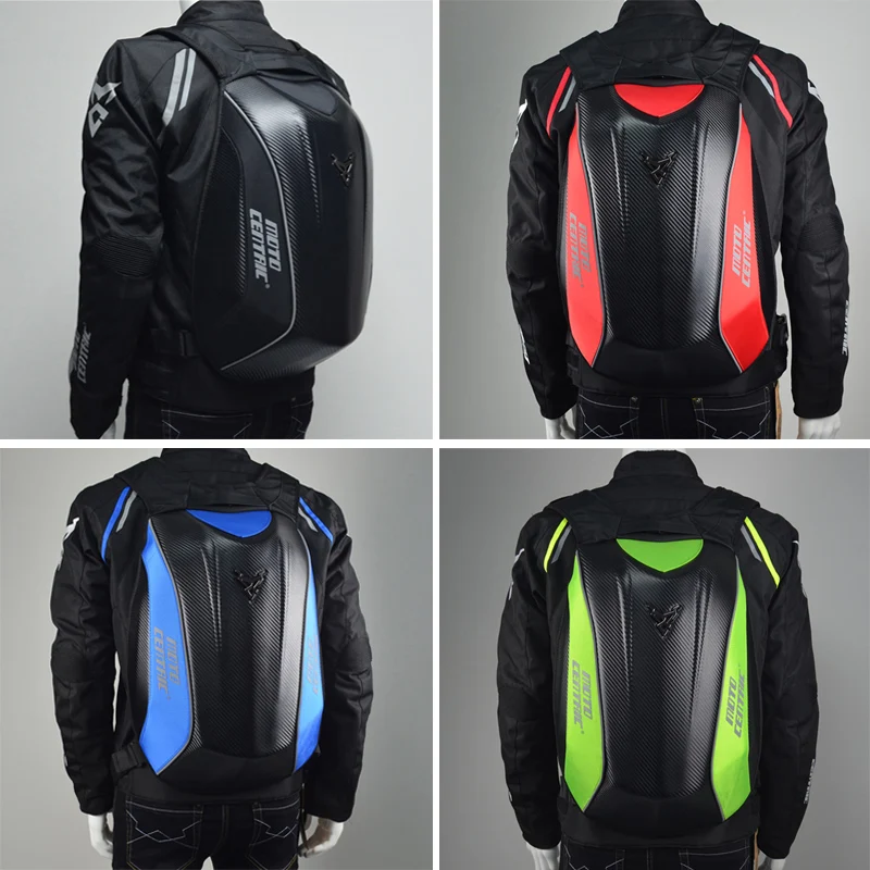 Multi Motorcycle Bag Waterproof Motorcycle Backpack Touring Luggage Bag