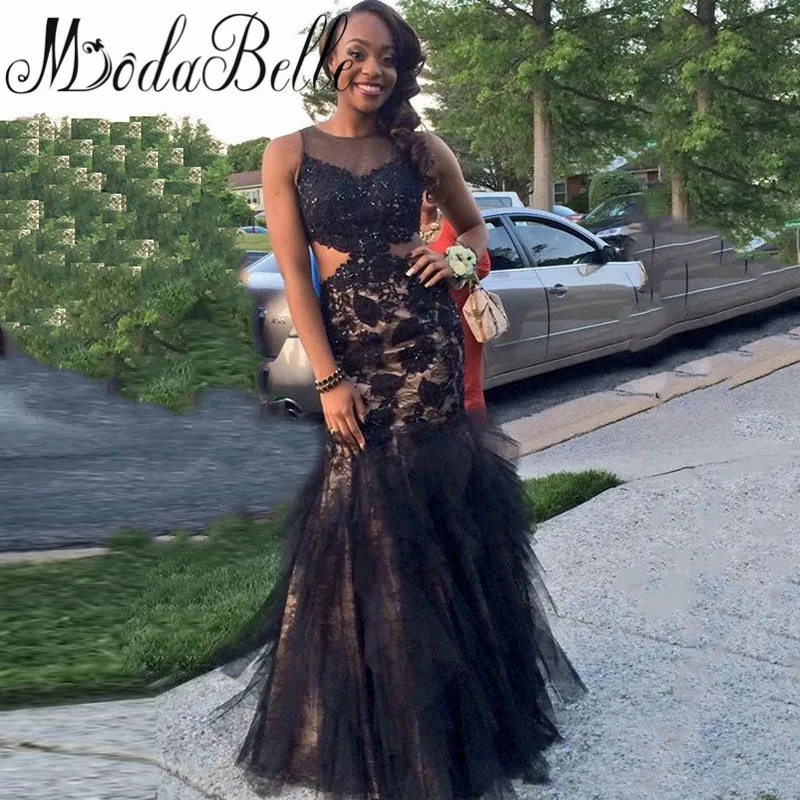 2 piece lace mermaid dress black images 2 piece lace mermaid dress black images