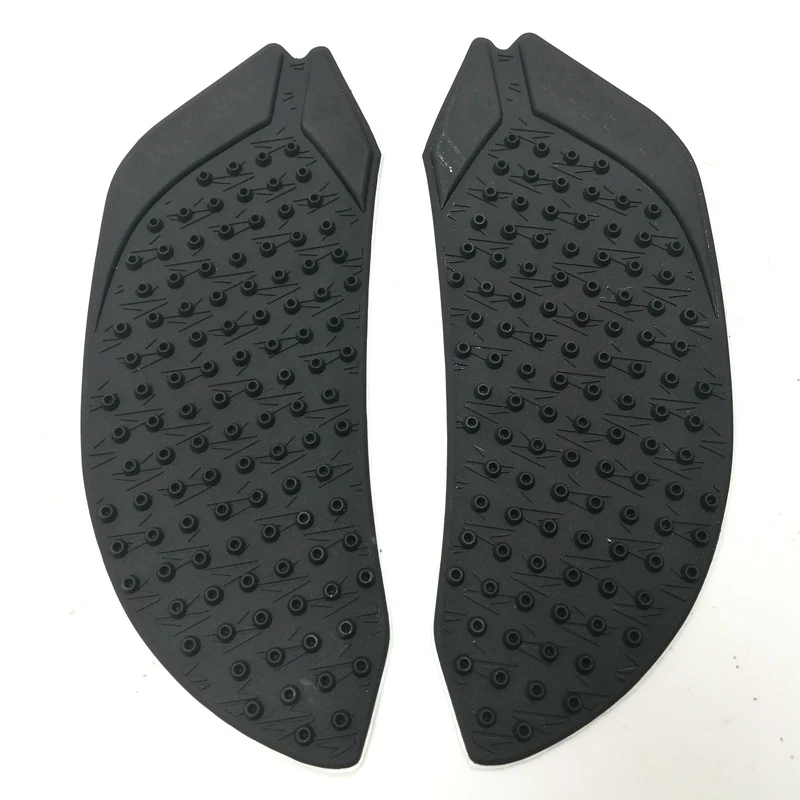 Motorcycle 3M Adhesive Tank Side Knee Traction Grip Pad Decal Tank Anti