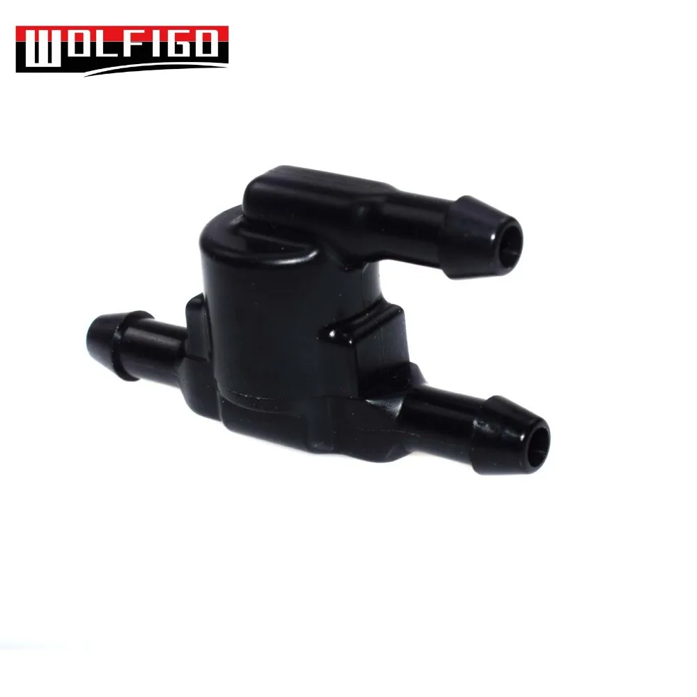 WOLFIGO New Wiper Washer Windshield Check Valve 8532128020 For Toyota
