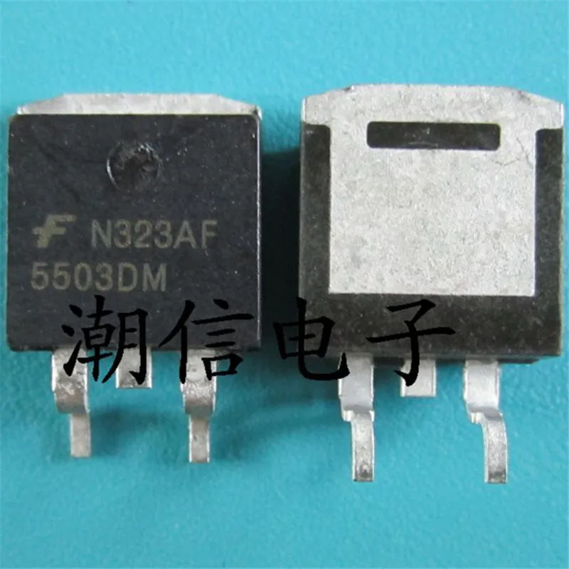 5 шт./лот 5503DM 5503 5503dm TO263 SMD с изолированным затвором(IGBT) полевой транзистор автомобиля плата двигателя зажигания чипы драйвера