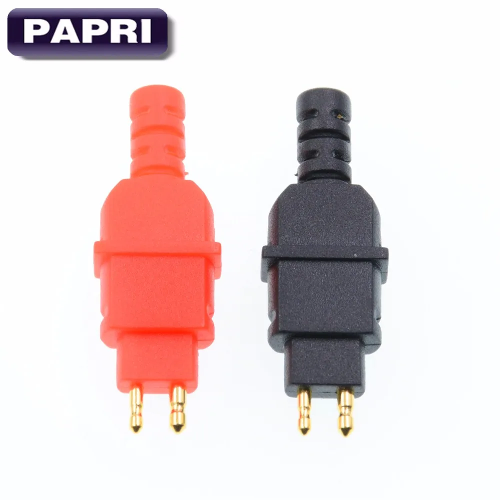 PAPRI 1 пара HD650 позолоченная гарнитура для наушников сделай сам Модернизированный