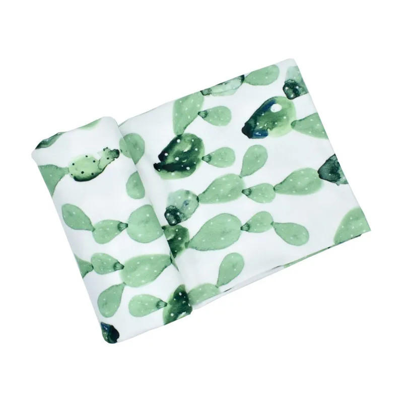Ylsteed 86*137 см новорожденный фотографии Одеяло негабаритных мягкие детские муслин пеленать Одеяло цветочный пеленание Обёрточная бумага