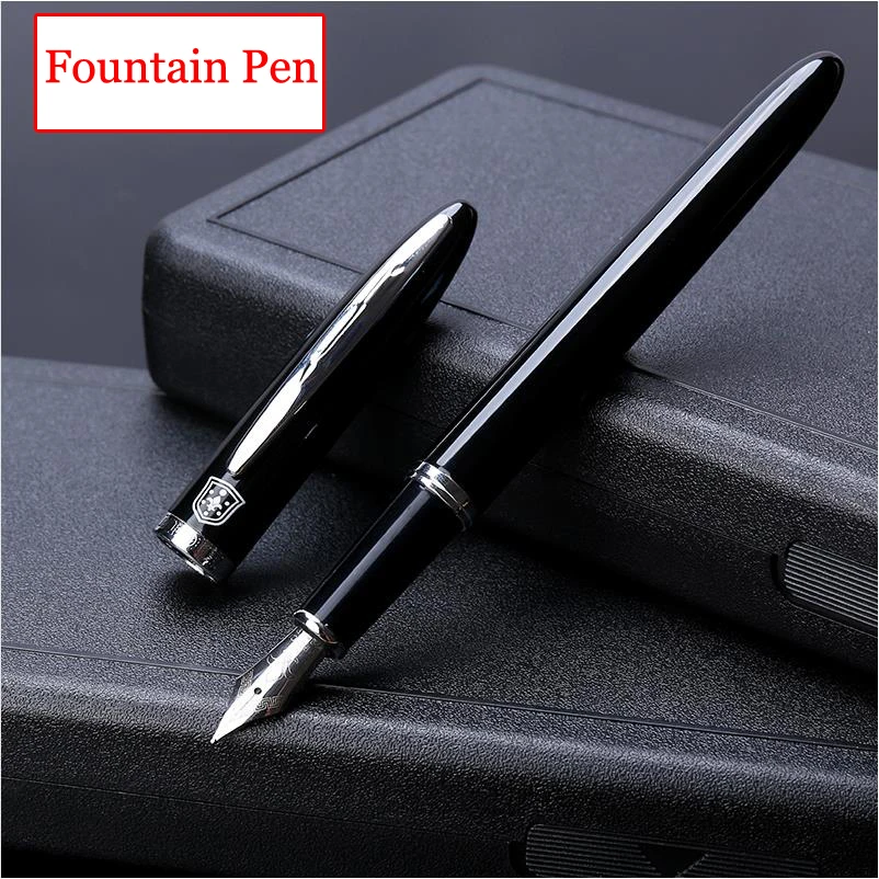 Buy luxury full metal body Iraurita fountain pen 0.5mm