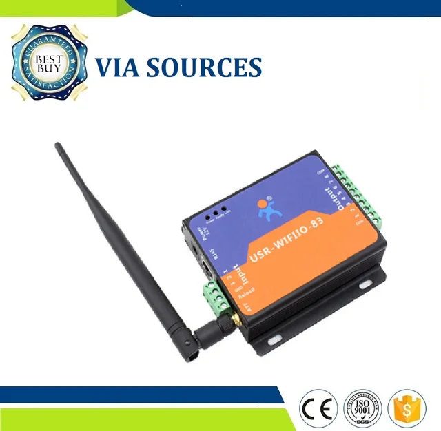 Usr Wifiio 83 Direct Factory Sales Usr Channel Wifi Relay Board Device With Ethernet Usr Wifiio 83 Direct Factory Sales Usr Channel Wifi Relay Board Device With Ethernet