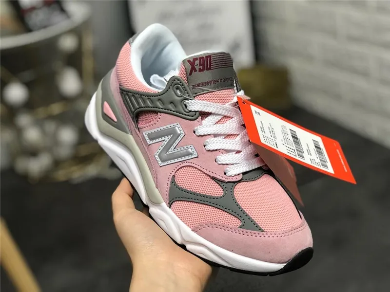 

NEW BALANCE MSX90RLA Authentic Women's Running Shoes,Breathable MSX90RLA Sports Shoes Sneakers Size Eur 36-39