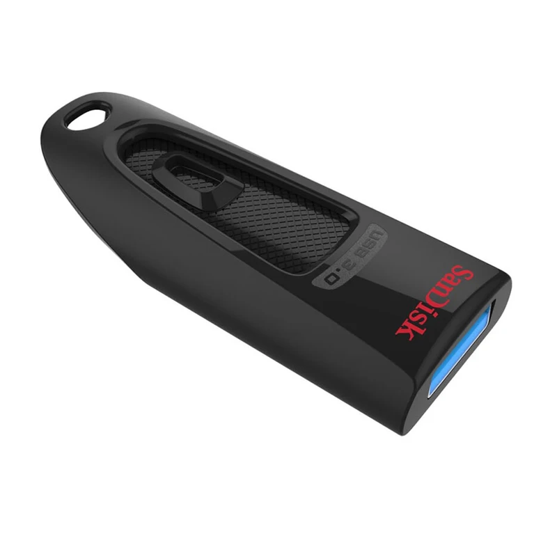 SanDisk ULTRA CZ48 USB флеш накопитель 3 0 256G 128G 64G 32G 16G Мини флешки USB3.0 PenDrives поддержка