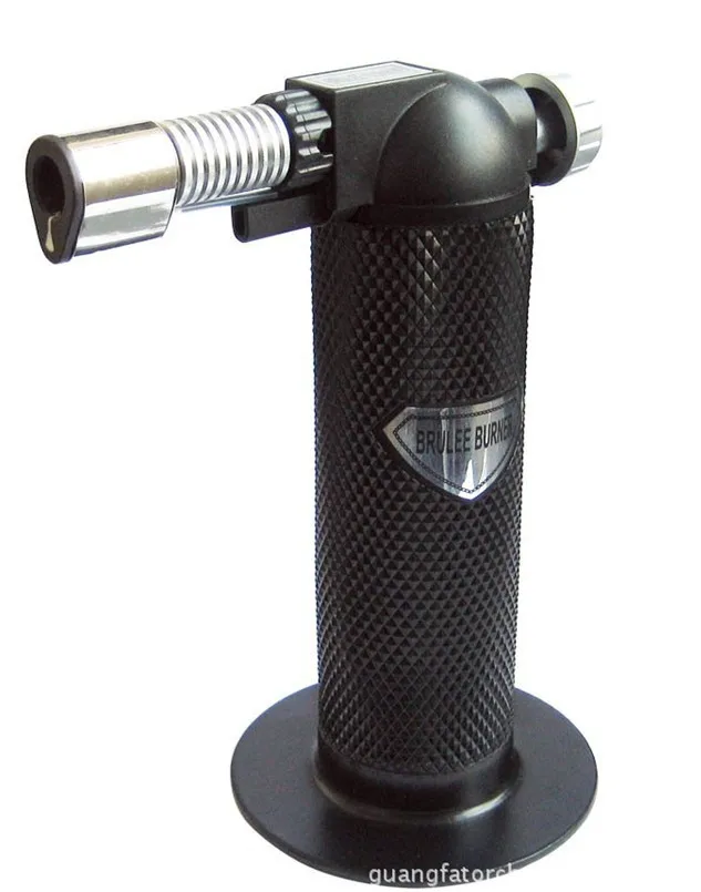 High temperature Safety valve switch gas torch pudding cooking lighter Jewelry welding Electronic Ignition burner | Дом и сад