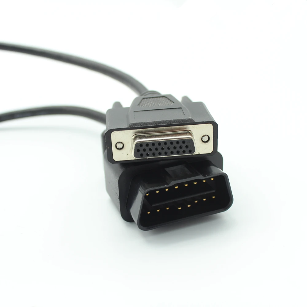 16 pin CDP основной кабель подходит для TCS сканер CDP PRO Plus DS150e ds150 продукт OBD2 авто кабель OBD 16 pin кабель для тестирования