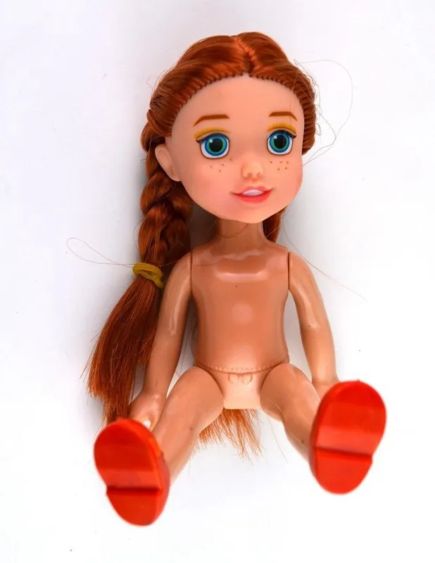 Naked Young Anna Doll