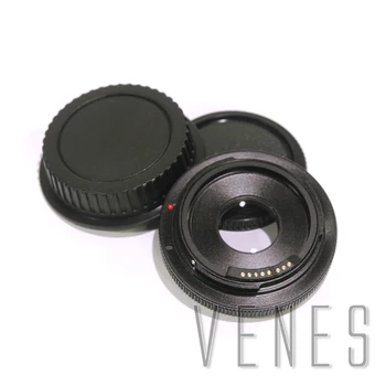 

Pixco GE-1 AF Confirm Lens Mount Adapter Suit for Canon FD Mount Lens to Canon EOS Camera 7D Mark II 5D Mark III 5D Mark II 80D