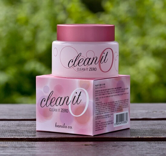 korean makeup remover