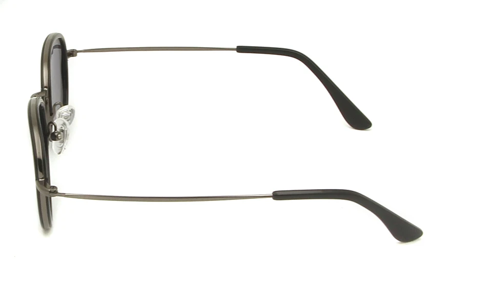 SORBERN Мужской винтажный стиль маленькие круглые поляризационные солнцезащитные очки для женщин сплав металлические оправы зеркальный объектив высокого качества oculos de sol