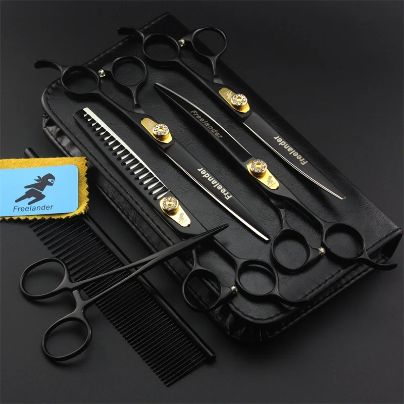  Pet scissors for dog grooming (4)