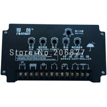 FORTRUST SPEED CONTROLLER Generator accessories Fortrust speed controller C1000B, governor speed control board