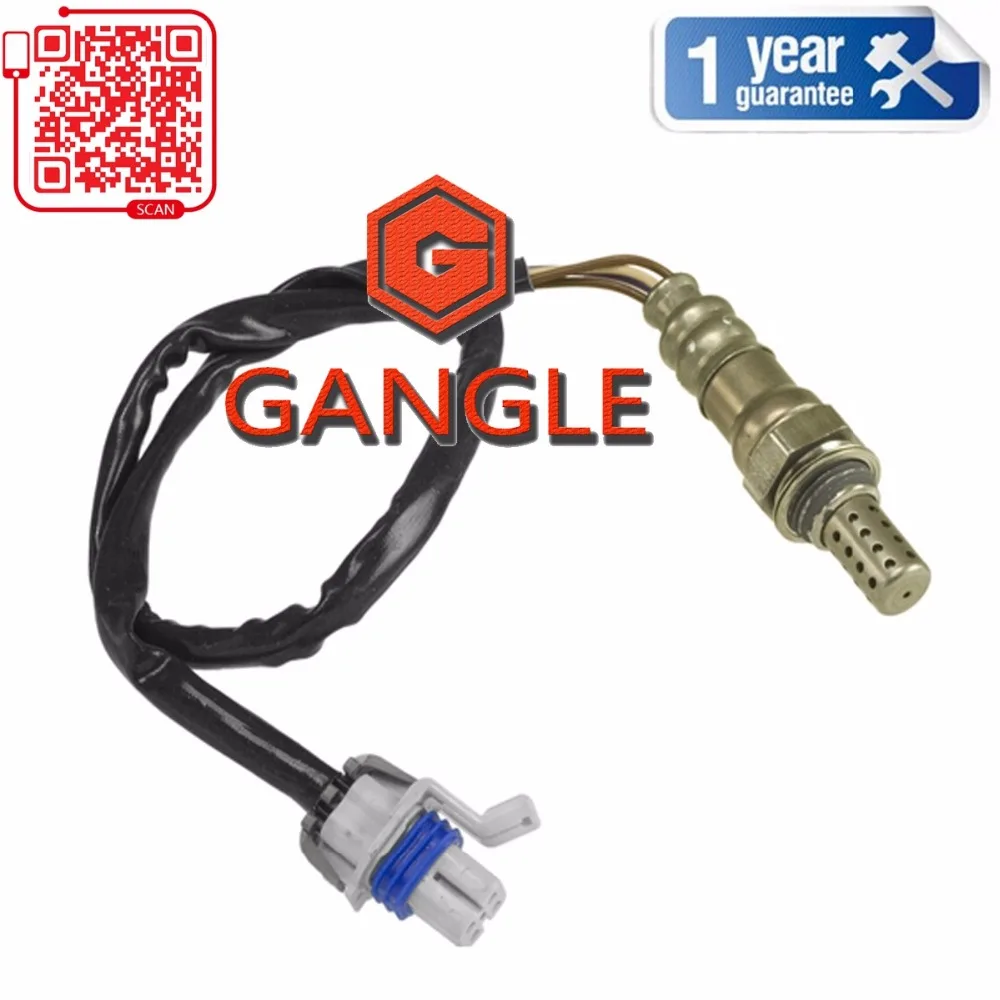 For 2002 2007 GMC Sierra 1500 HD Oxygen Sensor GL 24286 12606908