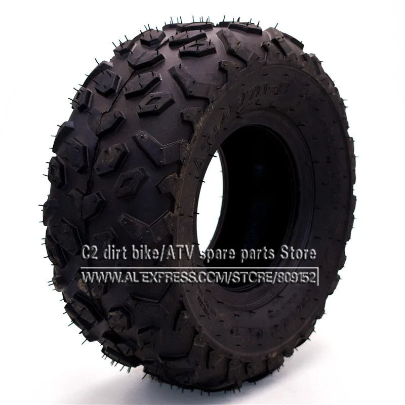 6 Inch ATV Tire 145/70 6 four wheel vehcile Fit for 50cc 70cc 110cc