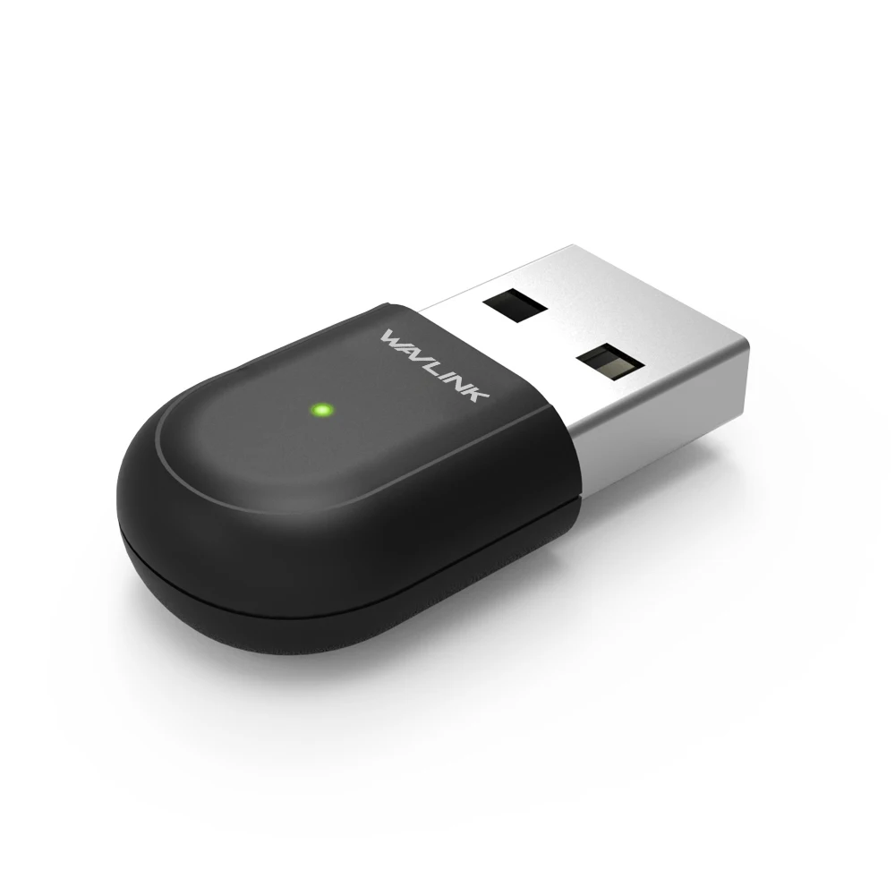 Мини-ПК AC600 USB Wifi адаптер/ключ 2,4 ГГц 150 Мбит/с+ 5 ГГц 433 Мбит/с умный беспроводной компьютер сетевая LAN Карта 802.11n/g/b Wavlink